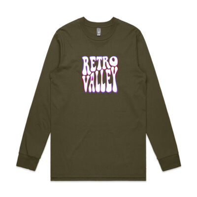 Retro Valley Simple Long Sleeve Thumbnail