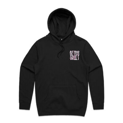 Retro Valley TV Hoodie (2021)  Thumbnail