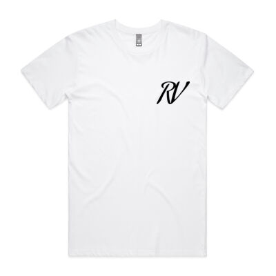 RV Letter TV Tee Thumbnail