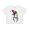 AS Colour / Wo's CROP TEE Thumbnail