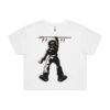 AS Colour / Wo's CROP TEE Thumbnail