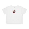 AS Colour / Wo's CROP TEE Thumbnail