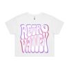 AS Colour / Wo's CROP TEE Thumbnail