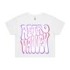 AS Colour / Wo's CROP TEE Thumbnail