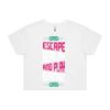 AS Colour / Wo's CROP TEE Thumbnail