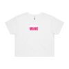 AS Colour / Wo's CROP TEE Thumbnail