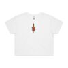 AS Colour / Wo's CROP TEE Thumbnail