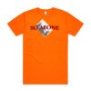 AS Colour / BLOCK SAFETY TEE Thumbnail