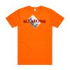 AS Colour / BLOCK SAFETY TEE Thumbnail